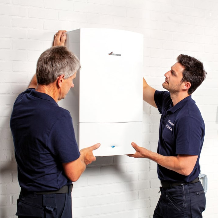 boiler replacement Glasgow